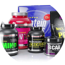 Fitness Supplements